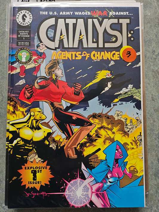 101.100 – Catalyst Agents of Change - #1 v2