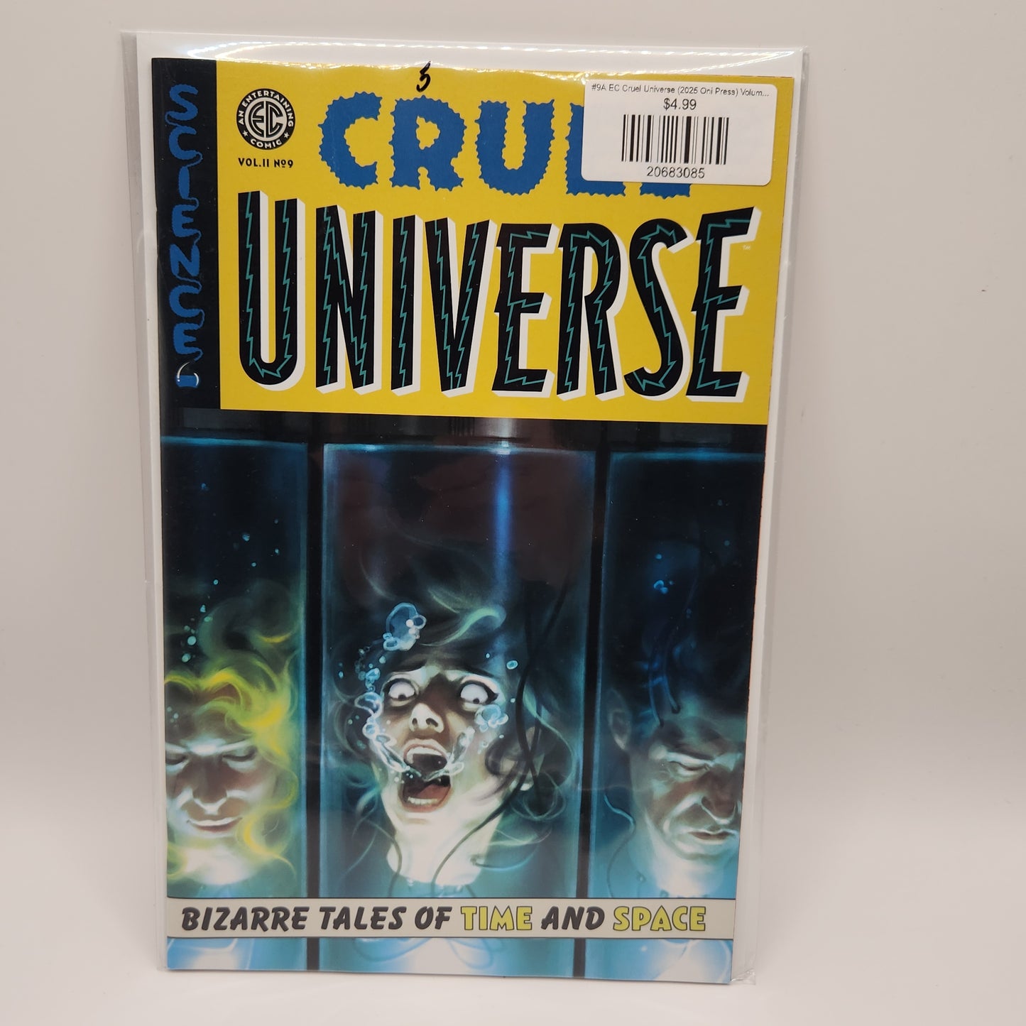 #9A EC Cruel Universe (2025 Oni Press) Volume 2
