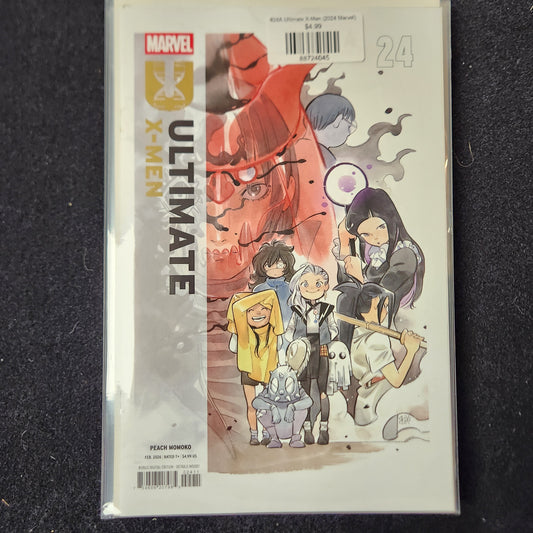 #24A Ultimate X-Men (2024 Marvel)