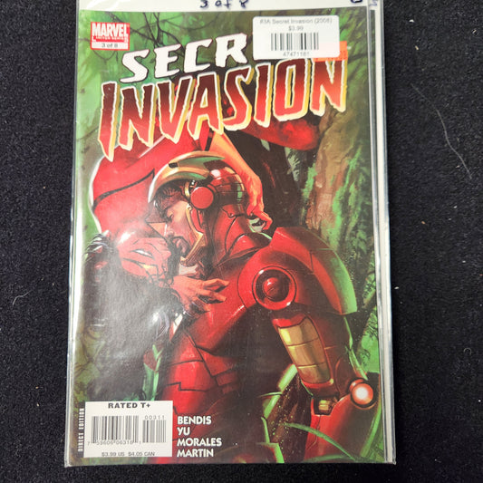 #3A Secret Invasion (2008)