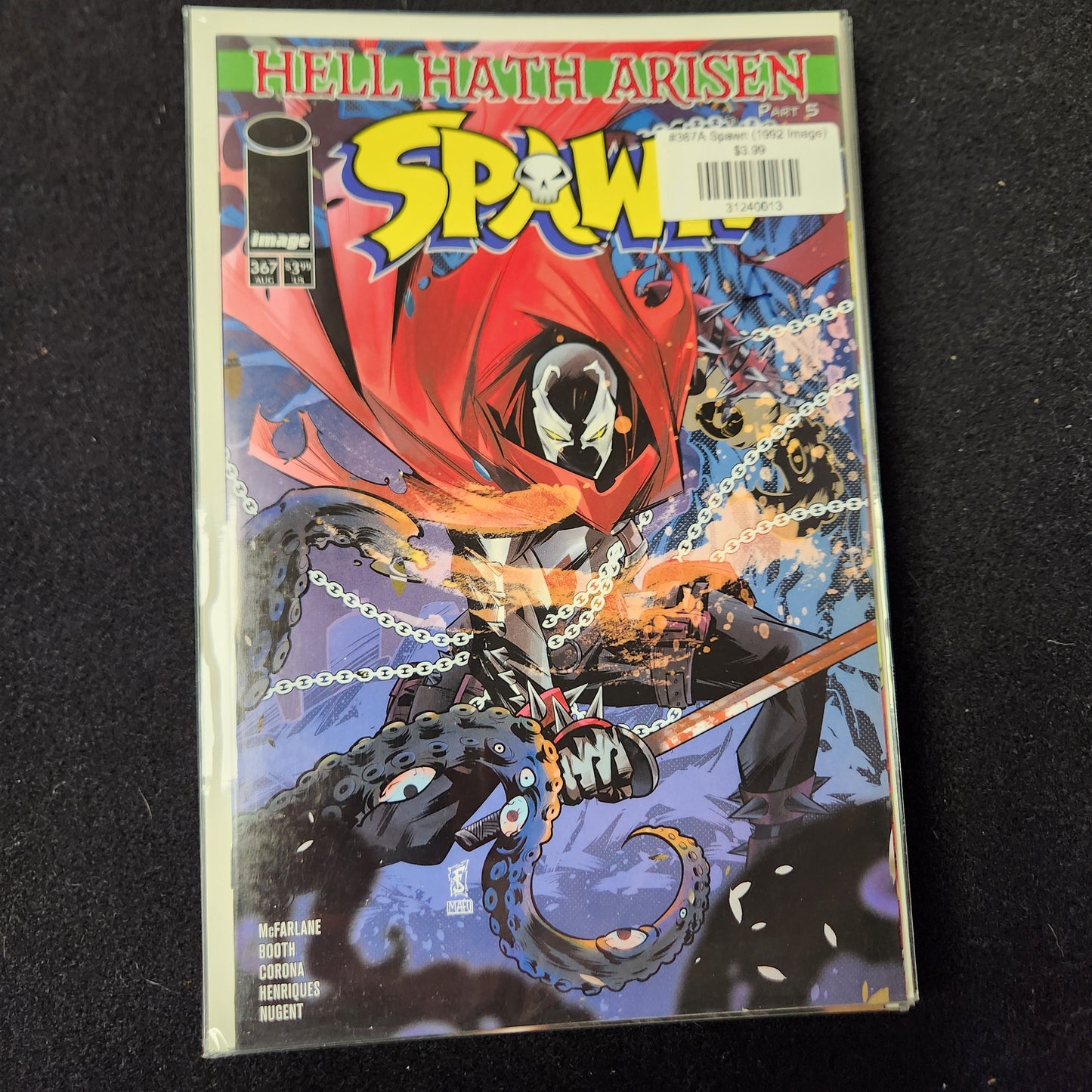 #367A Spawn (1992 Image)