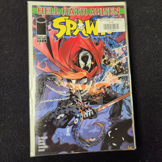 #367A Spawn (1992 Image)