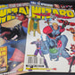 Wizard Magazines #89 92 98 98 100 103 104 105 107 108
