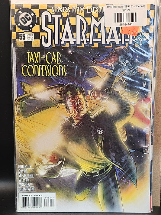 #55 Starman (1994 2nd Series)