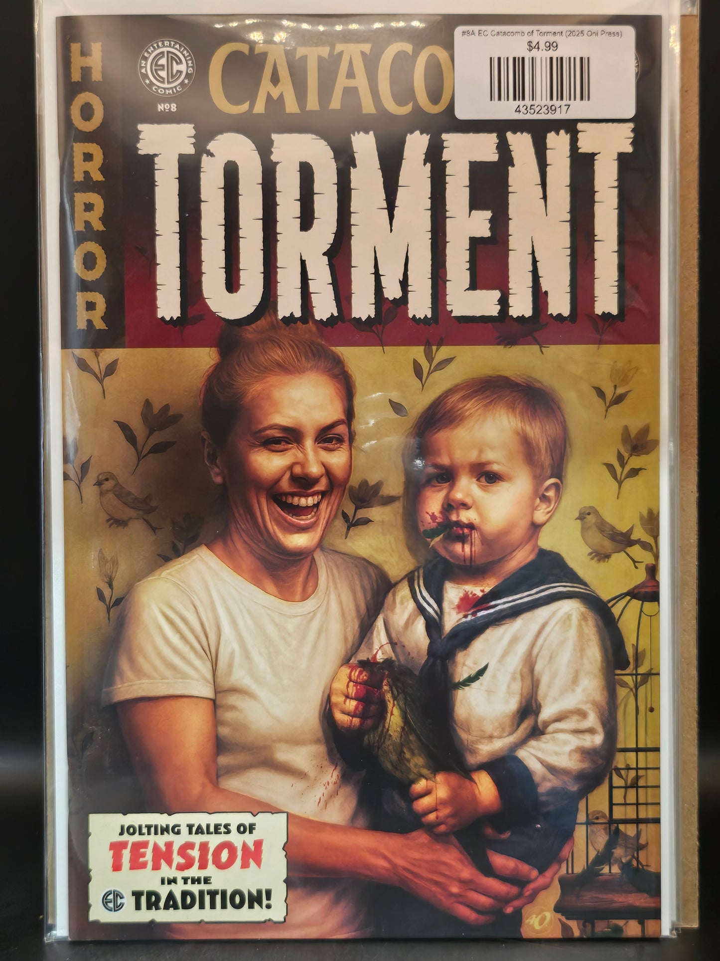 #8A EC Catacomb of Torment (2025 Oni Press)