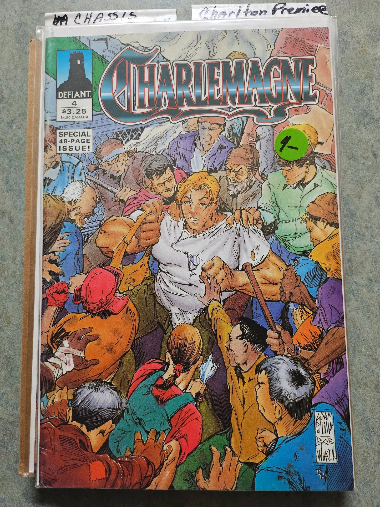 111.103 – Charlemagne - #3