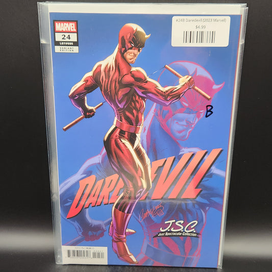#24B Daredevil (2023 Marvel)