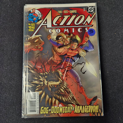 Action Comics #825 (2005)