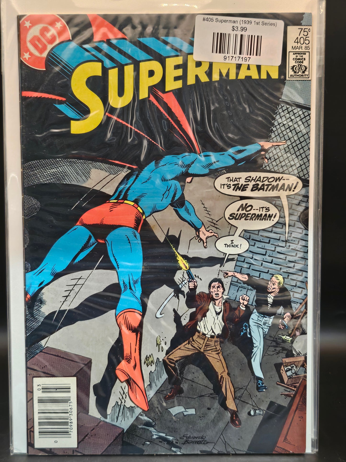 #405 Superman (1939 1st Series)