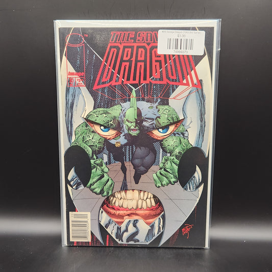 #20 Savage Dragon (1993 2nd Series)