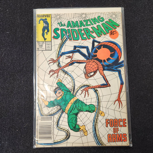 Amazing Spider-Man – Marvel Comics – (1963–1998) – Volume 1 – #296