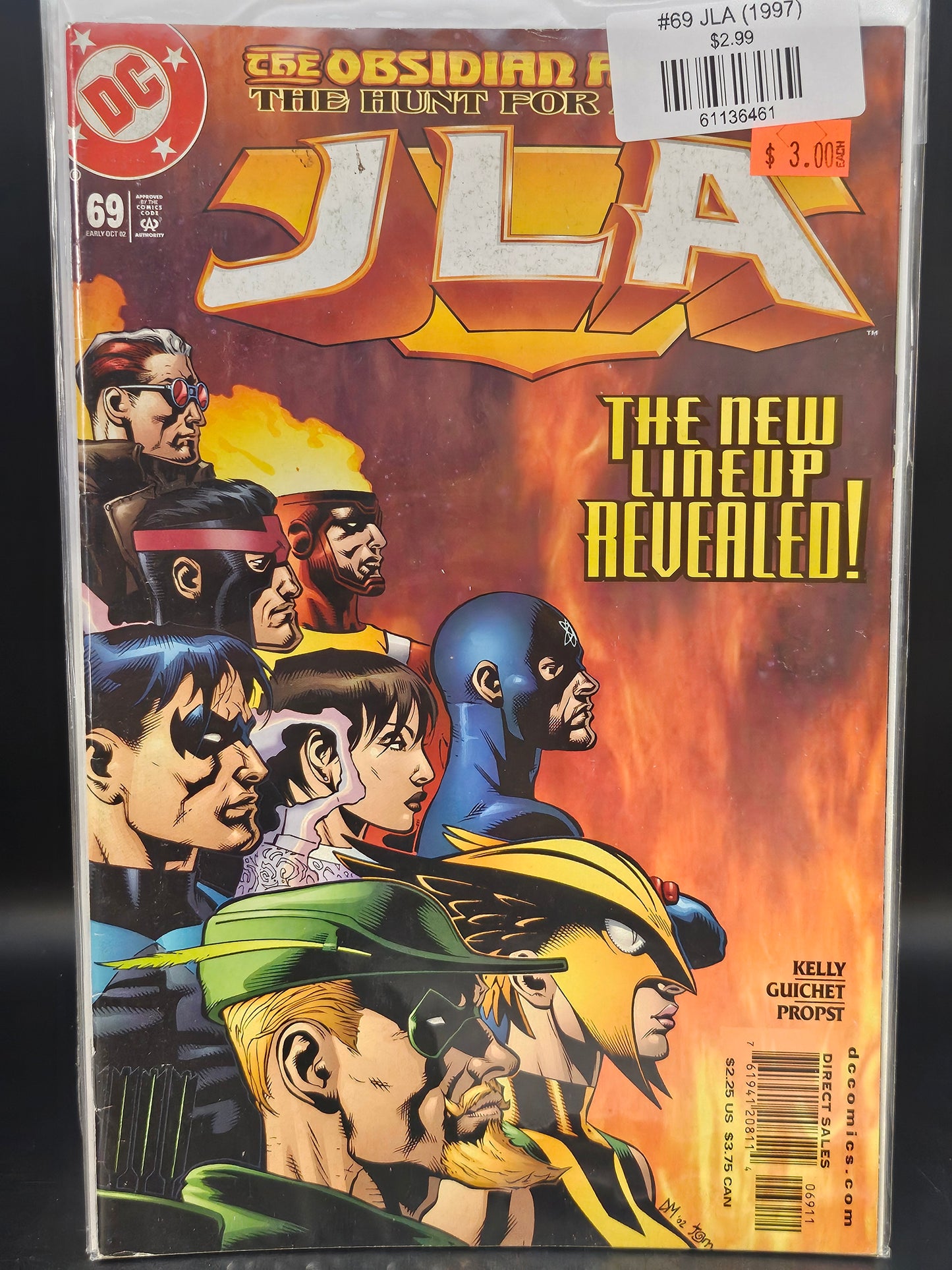 #69 JLA (1997)