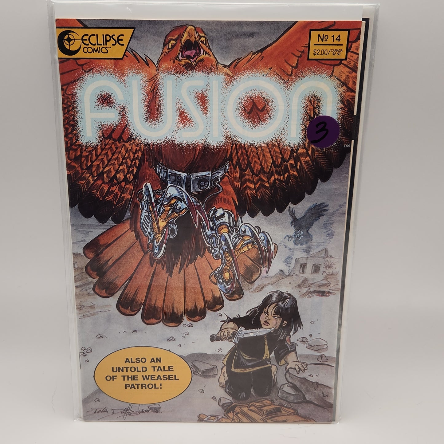 #1-17 Fusion (1987)