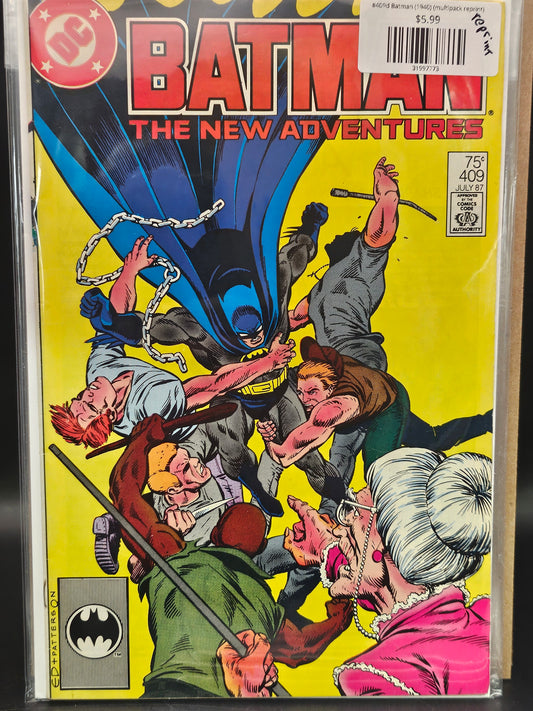 #409d Batman (1940) (multipack reprint)