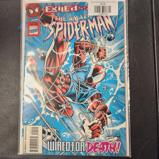 #405 Amazing Spider-Man (1963 1st Series)