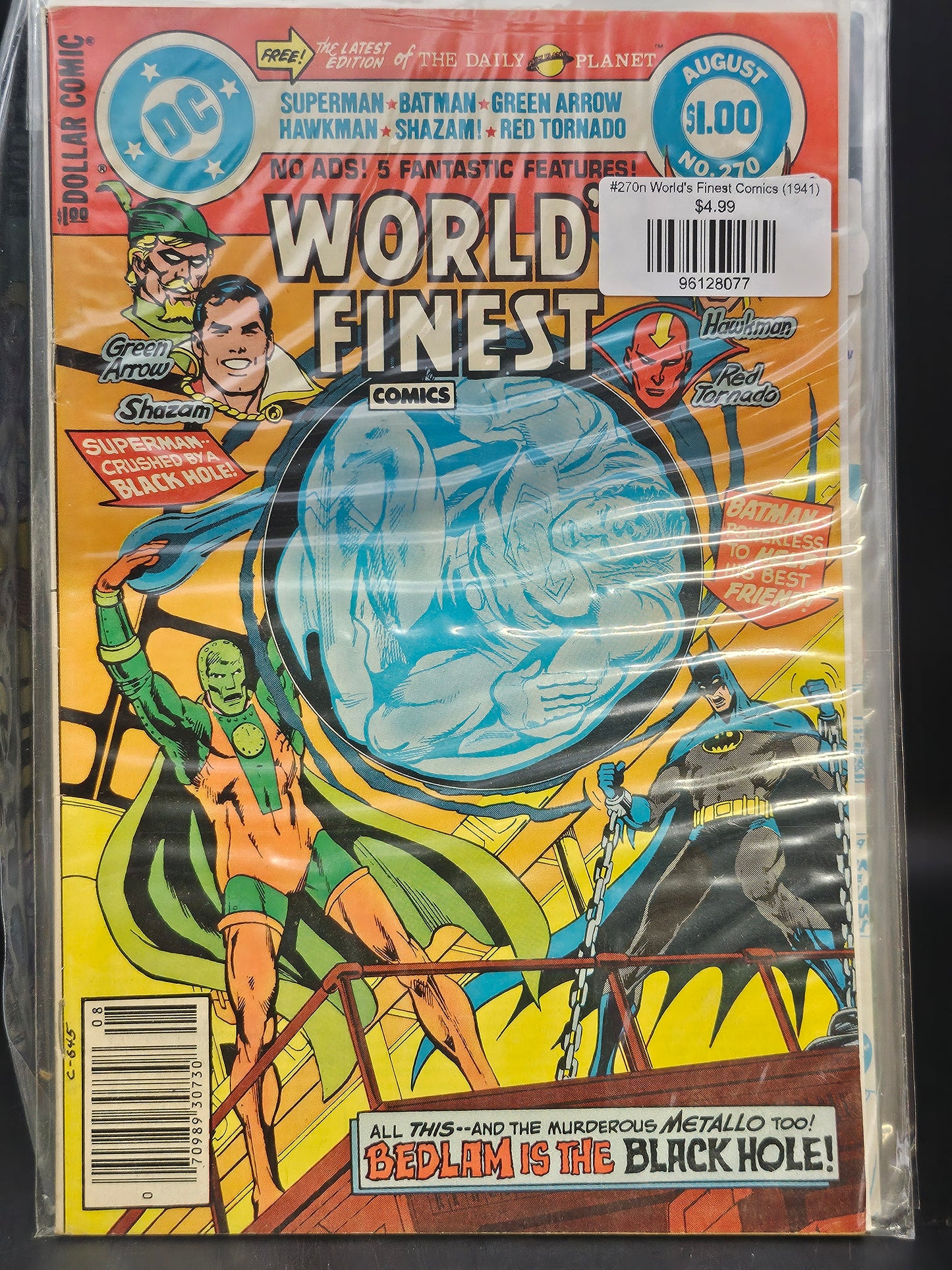 #270n World's Finest Comics (1941)