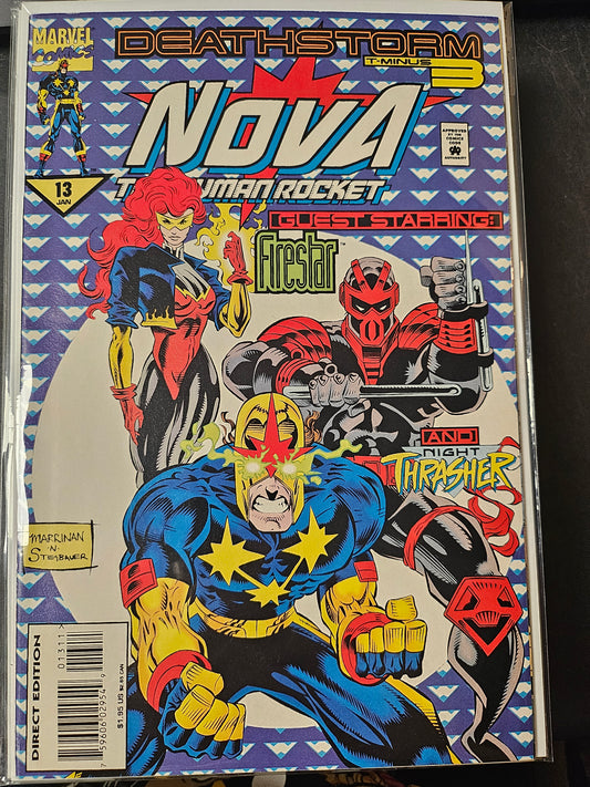 #13 Nova (1994 2nd Series)