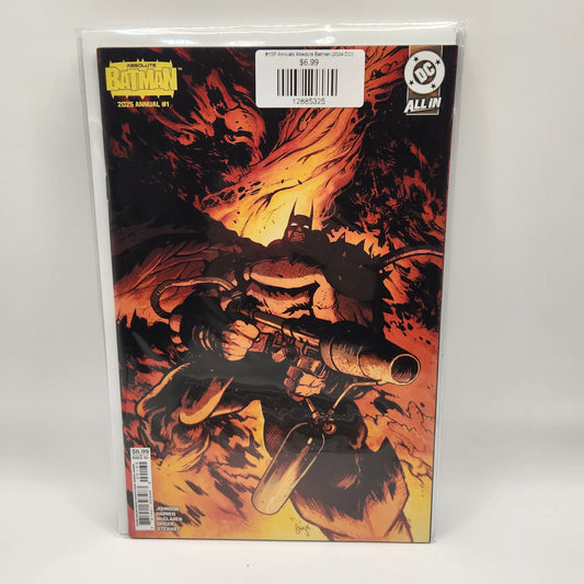 #1SP Annuals Absolute Batman (2024 DC)