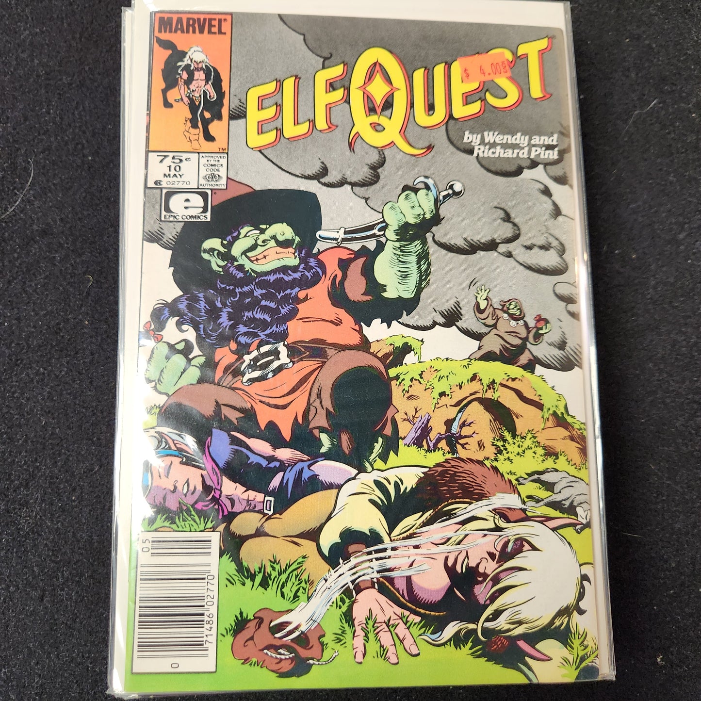 102.109 – #10 - Elf Quest -1985-88