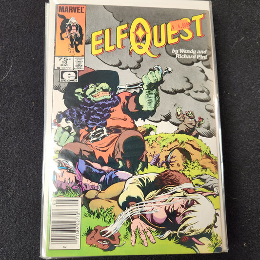 102.109 – #10 - Elf Quest -1985-88