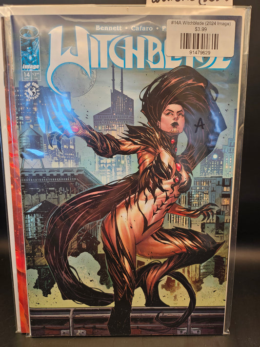 #14A Witchblade (2024 Image)
