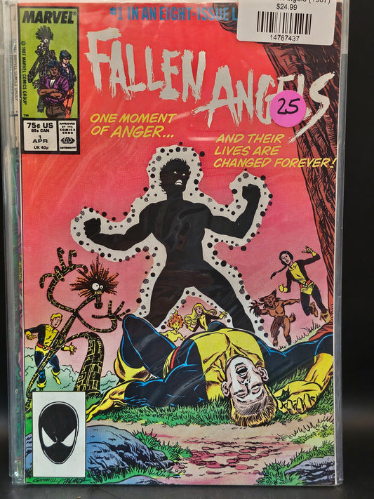 #1-8 Fallen Angels (1987)