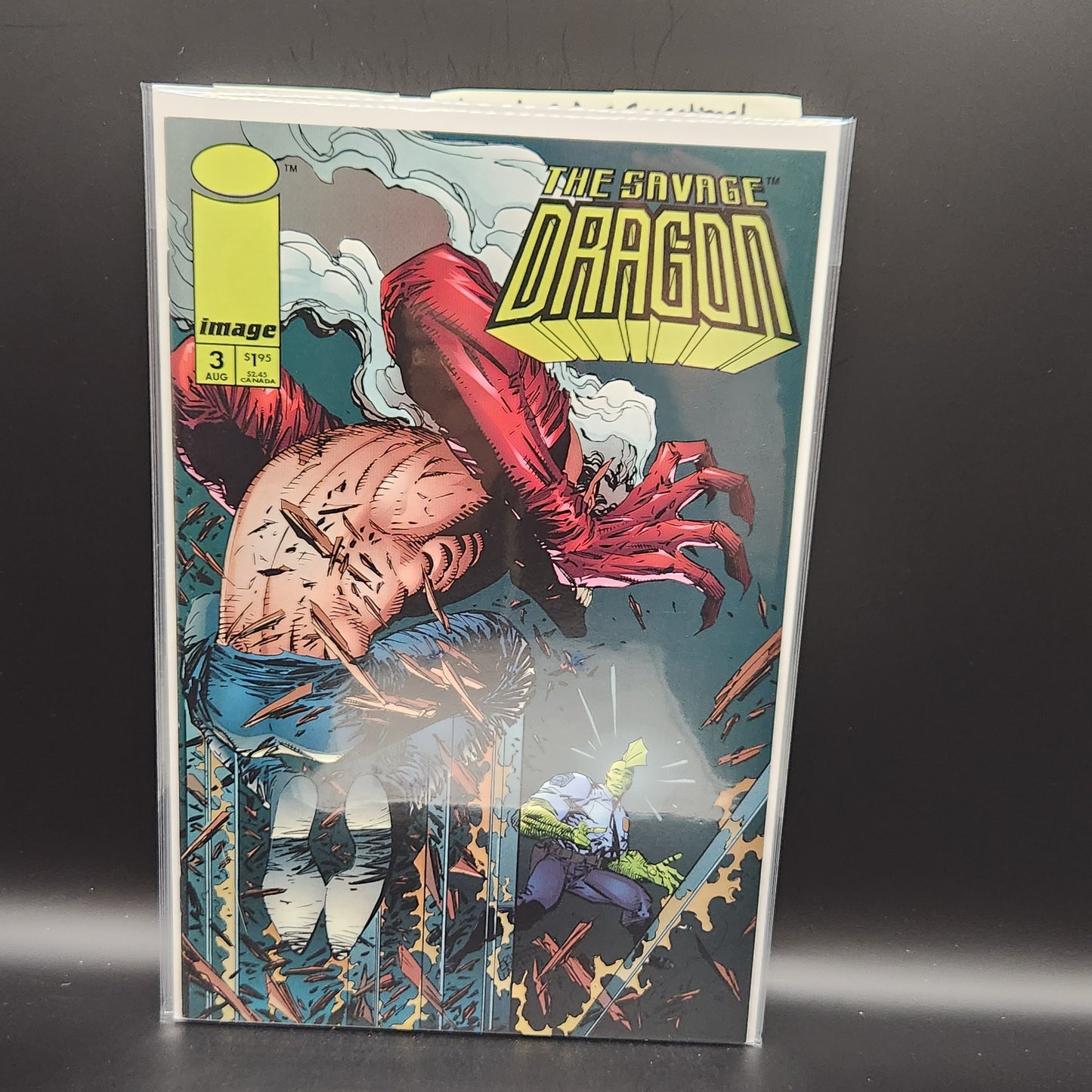 #3 Savage Dragon (1993 2nd Series)