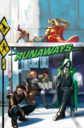 Runaways: Think Of The Children (Order By: 11/30/25) (Estimated In Store By: 02/10/26)