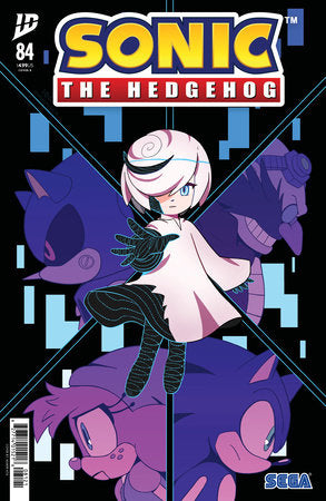 Sonic the Hedgehog #84 (Order By: 11/30/25) (Estimated In Store By: 01/21/26)