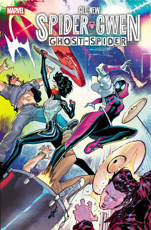 ALL-NEW SPIDER-GWEN: THE GHOST-SPIDER #6 (FOC 11/23/25)