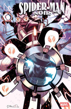 SPIDER-MAN NOIR #4 (FOC 11/23/25)