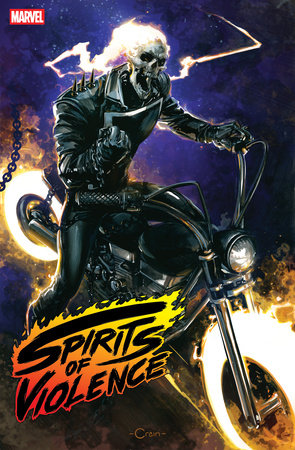 SPIRITS OF VIOLENCE #4 (Order By: 11/30/25) (Estimated In Store By: 01/14/26)