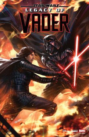 STAR WARS: LEGACY OF VADER #12 (Order By: 11/30/25) (Estimated In Store By: 01/14/26)