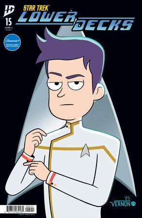 Star Trek: Lower Decks #15 (Order By: 11/30/25) (Estimated In Store By: 01/14/26)