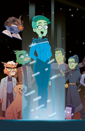 Star Trek: Lower Decks #15 (Order By: 11/30/25) (Estimated In Store By: 01/14/26)