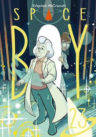 Stephen McCranie's Space Boy Volume 23 (Order By: 11/30/25) (Estimated In Store By: 03/10/26)