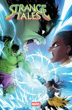 STRANGE TALES #3 (FOC 11/09/25)