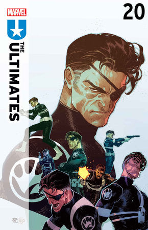 ULTIMATES #20 (Order By: 11/30/25) (Estimated In Store By: 01/14/26)