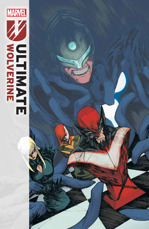 ULTIMATE WOLVERINE #13 (FOC 11/09/25)