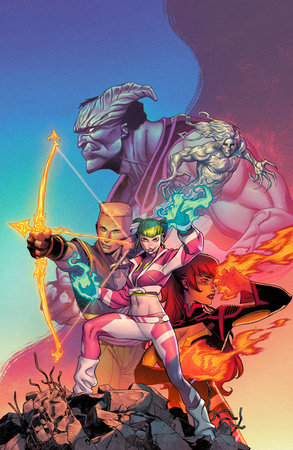 Valiant Beyond: All-New Harbinger #4--It Never Stops #1 (Order By: 11/30/25) (Estimated In Store By: 01/14/26)