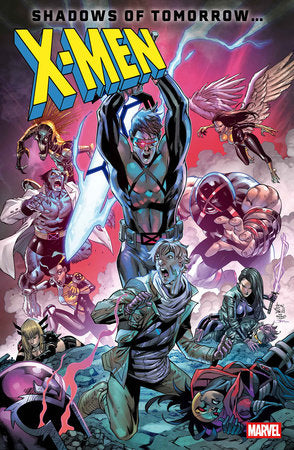 X-MEN #23 (FOC 11/09/25)
