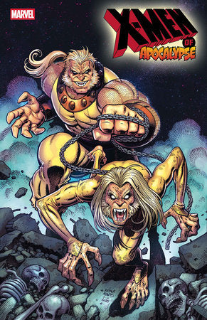 X-MEN OF APOCALYPSE #2 (FOC 11/23/25)