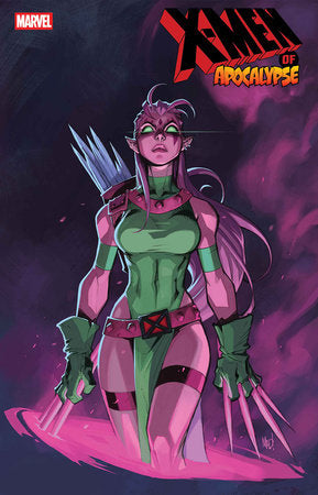 X-MEN OF APOCALYPSE #2 (FOC 11/23/25)